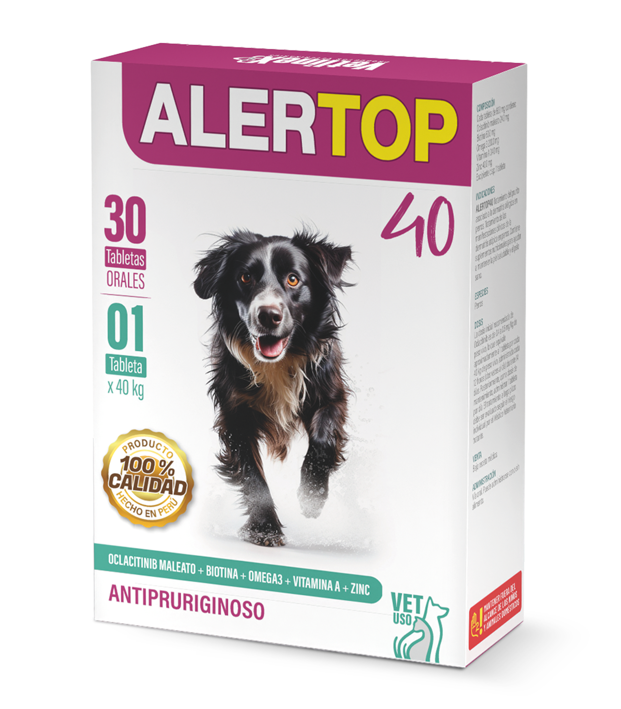 Alertop 40