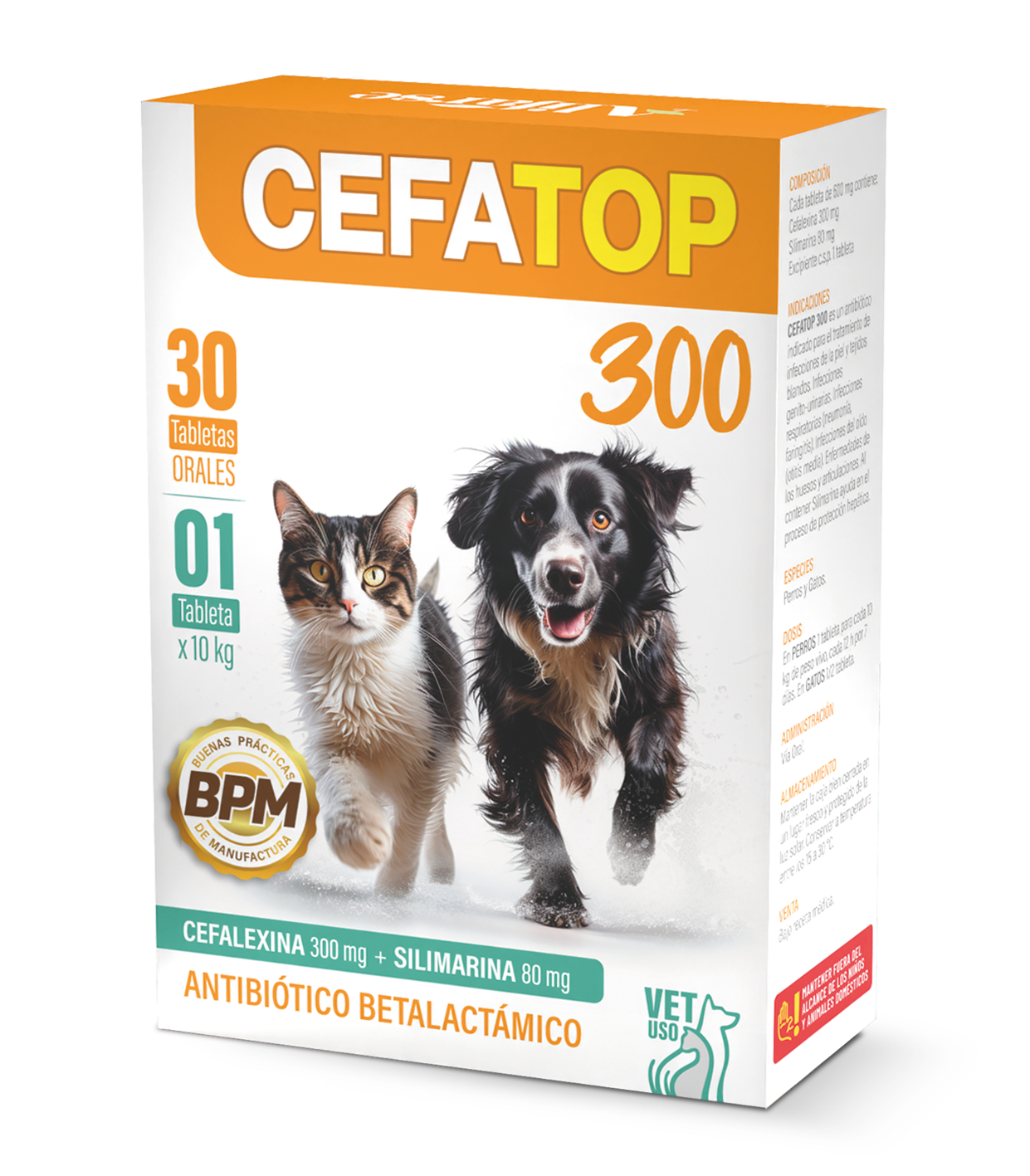 Cefatop 300