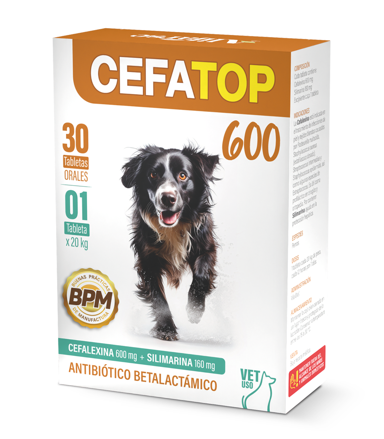 Cefatop 600