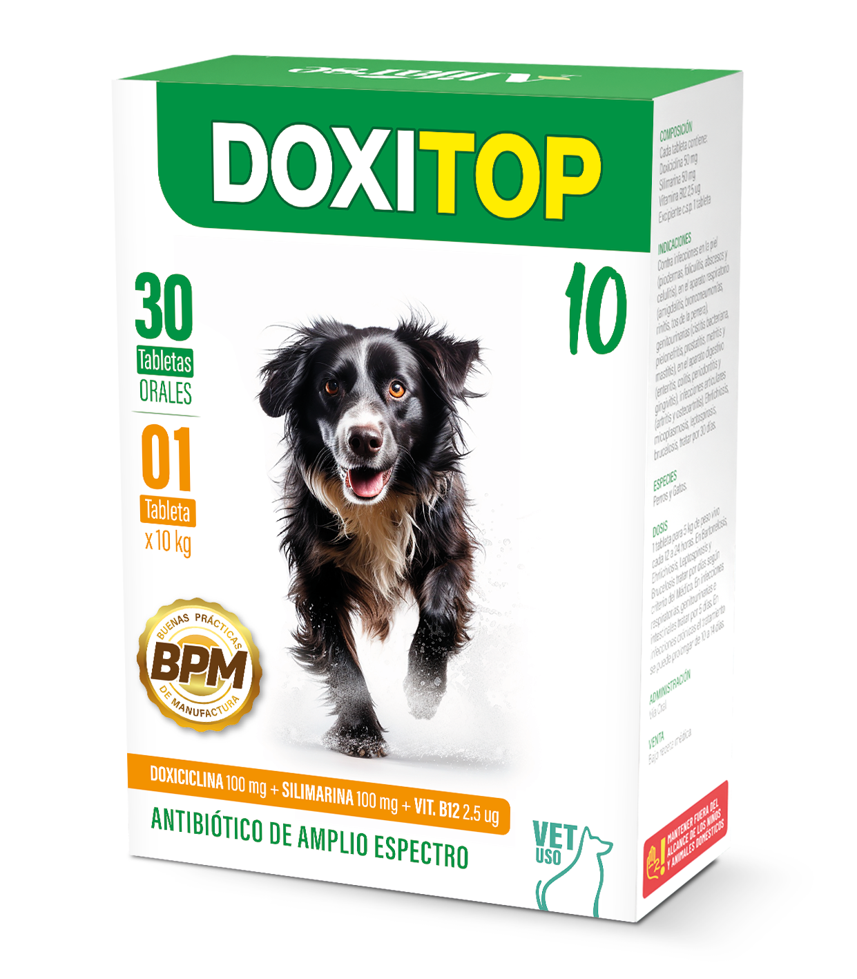 Doxitop 10