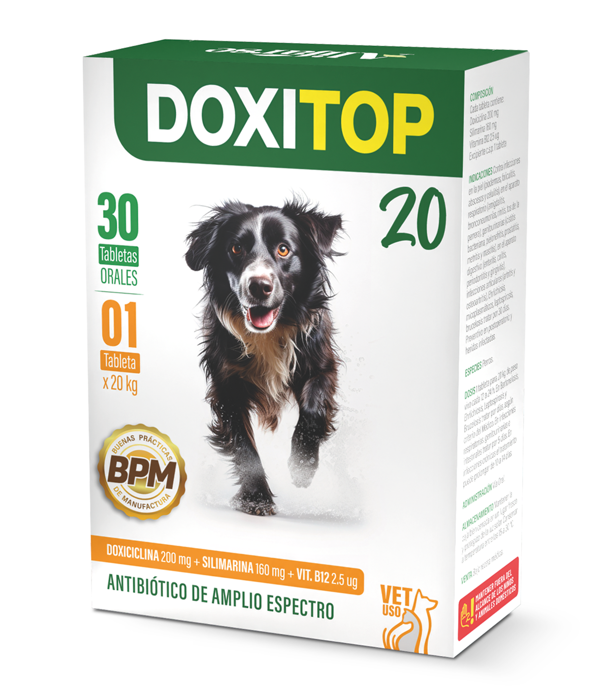 Doxitop 20
