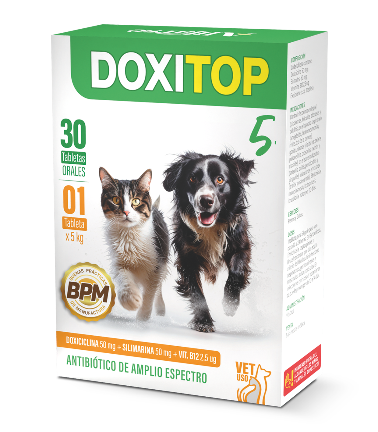 Doxitop 5