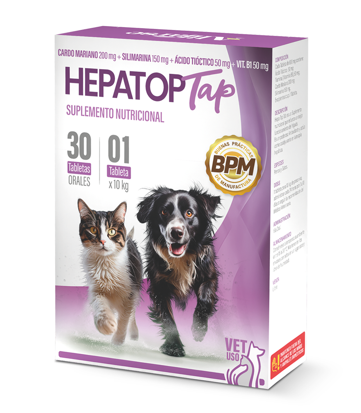 Hepatop Tap