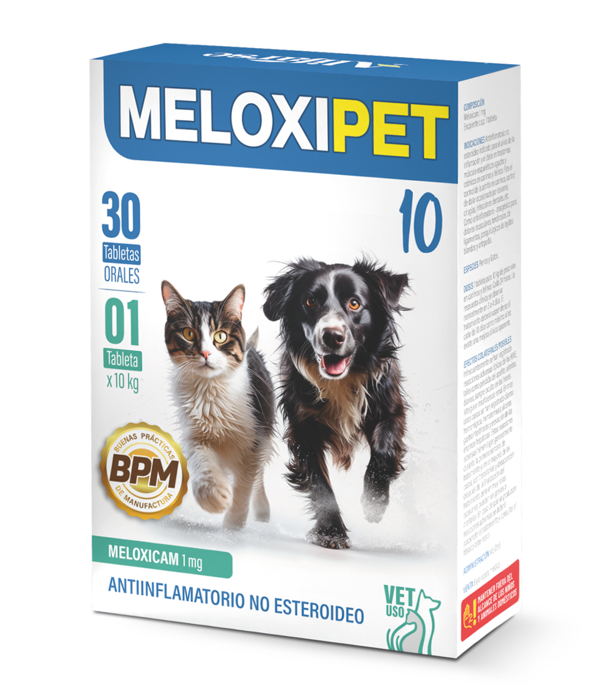 Meloxipet 10