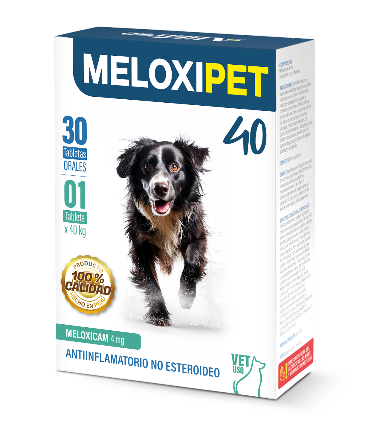 Meloxipet 40
