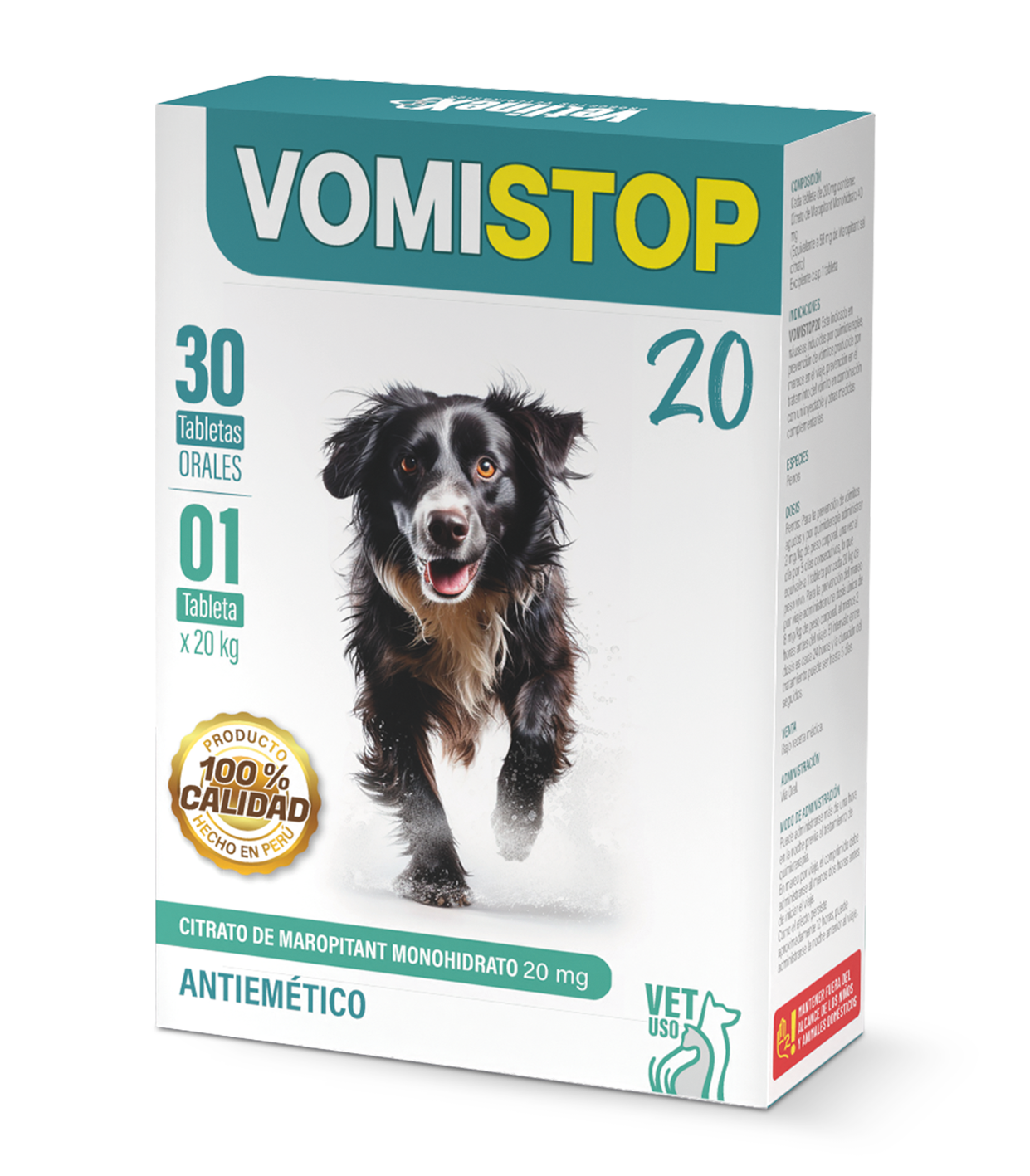 Vomistop