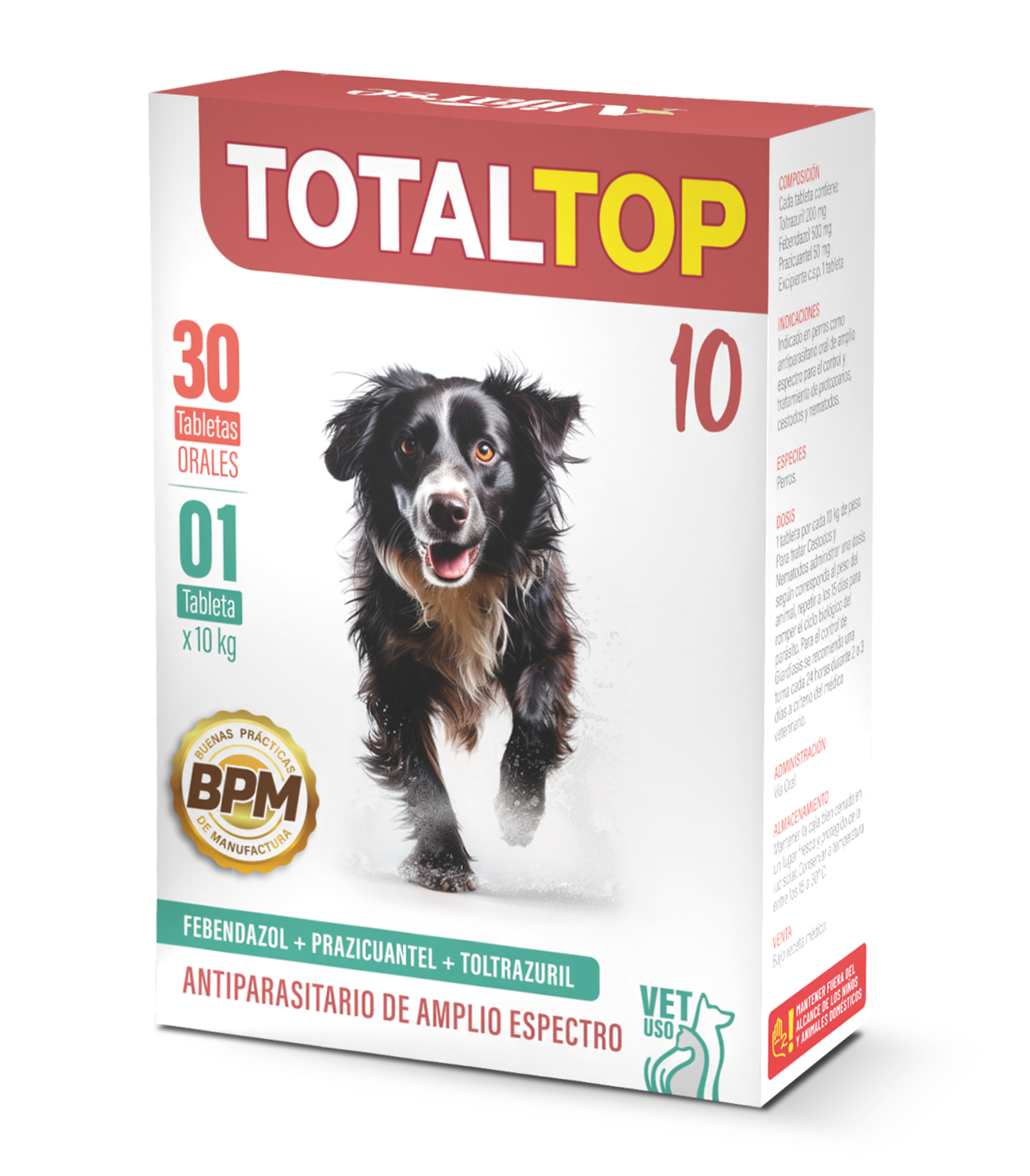 Totaltop 10