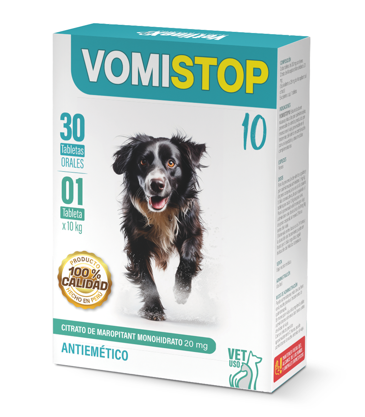 Vomistop 10
