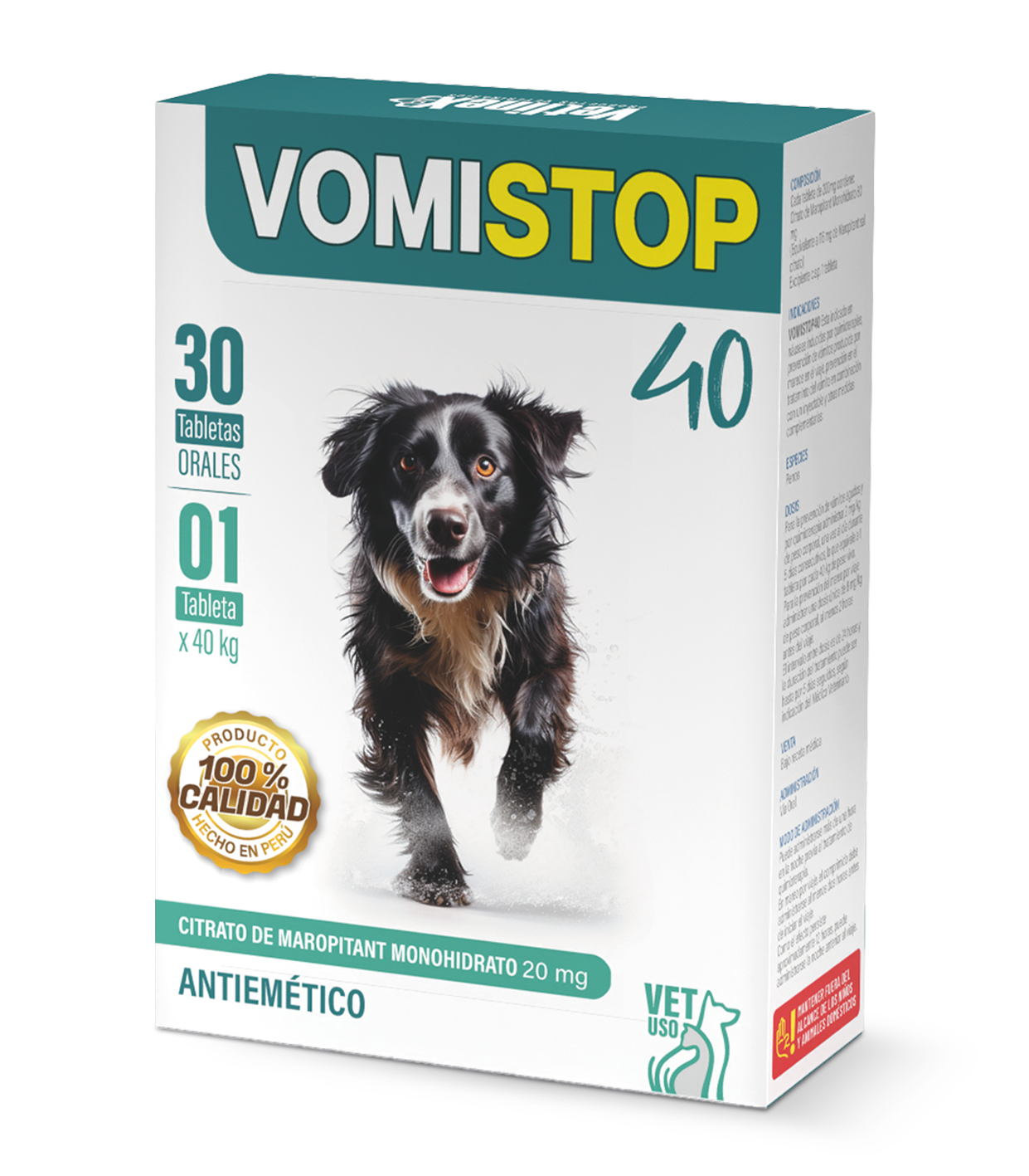 Vomistop 40